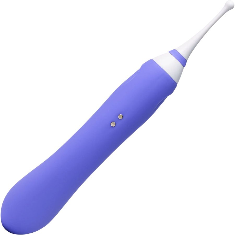 Lovense Hyphy App Controlled Dual-Ended Clitoral and G-Spot Vibrator