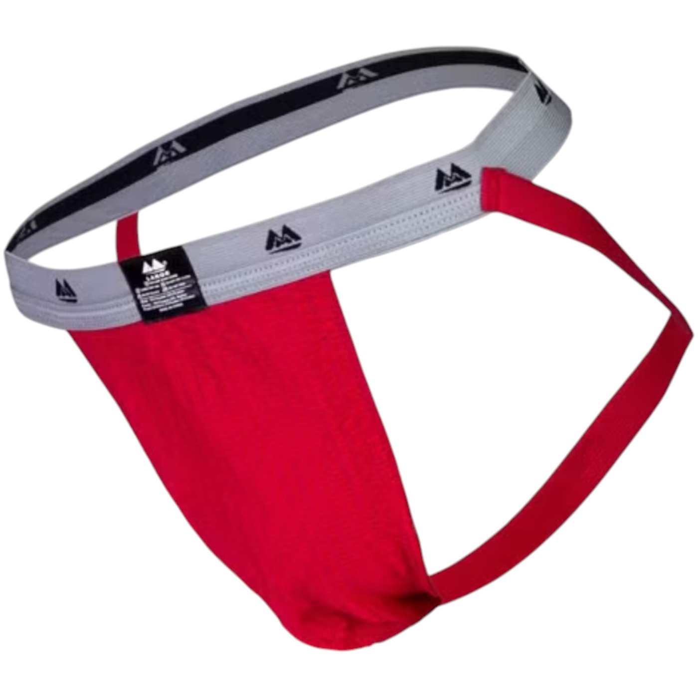 Meyer Marketing Jockstrap 1 Inch Waistband Red