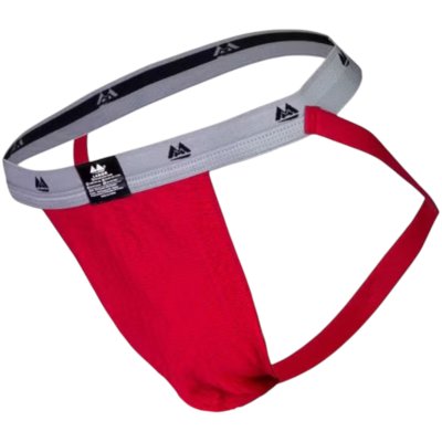 Meyer Marketing Jockstrap 1 Inch Waistband Red