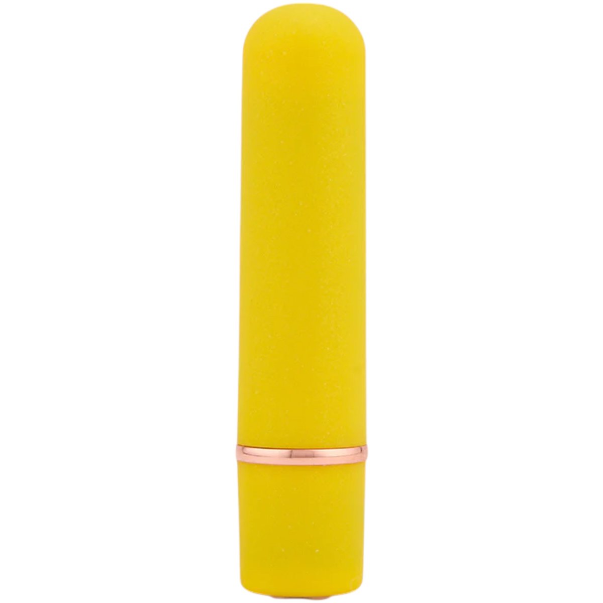 Nu Sensuelle Nubii Tulla Rechargeable Bullet Vibrator Yellow