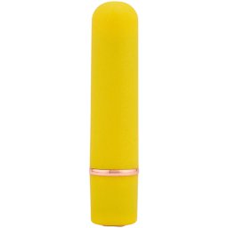 Nu Sensuelle Nubii Tulla Rechargeable Bullet Vibrator Yellow