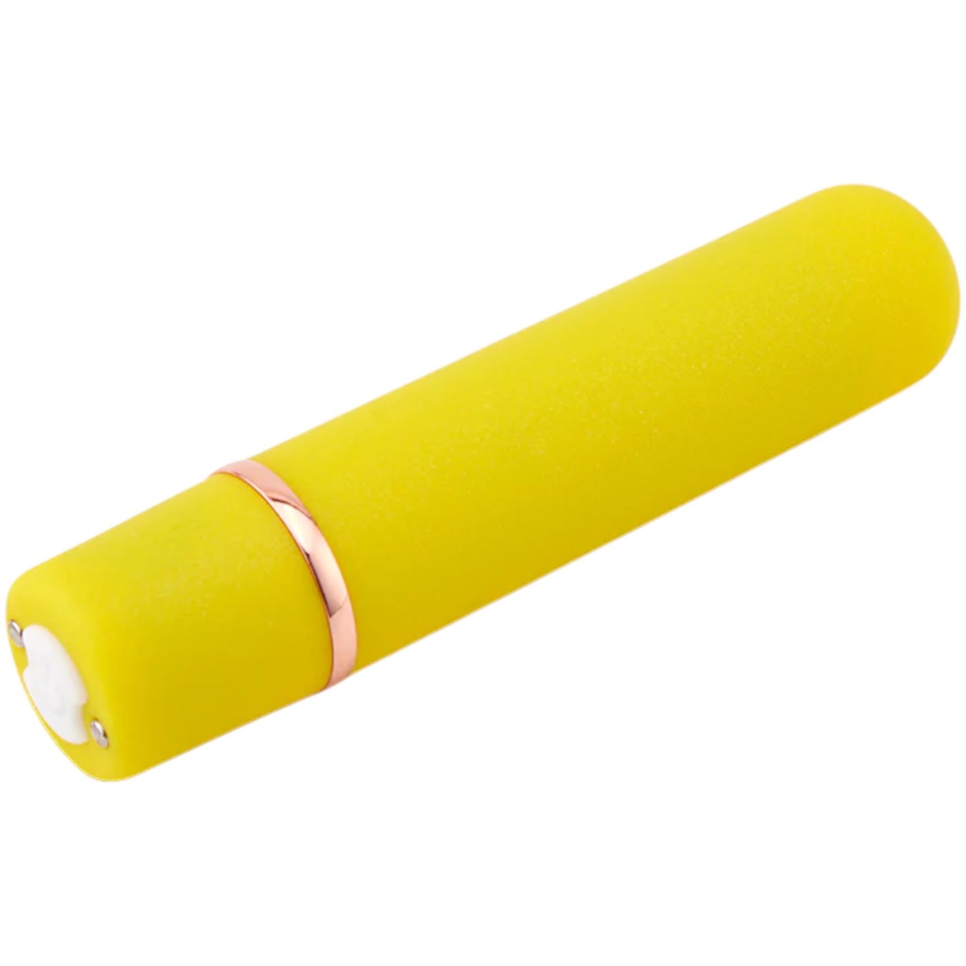 Nu Sensuelle Nubii Tulla Rechargeable Bullet Vibrator Yellow
