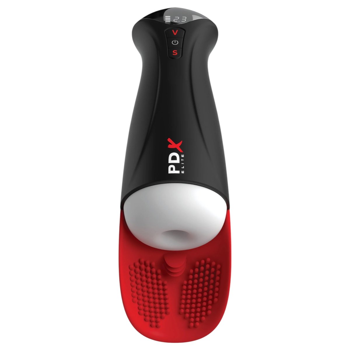 PDX Elite Fap-O-Matic Pro XL Vibrating Male Masturbator