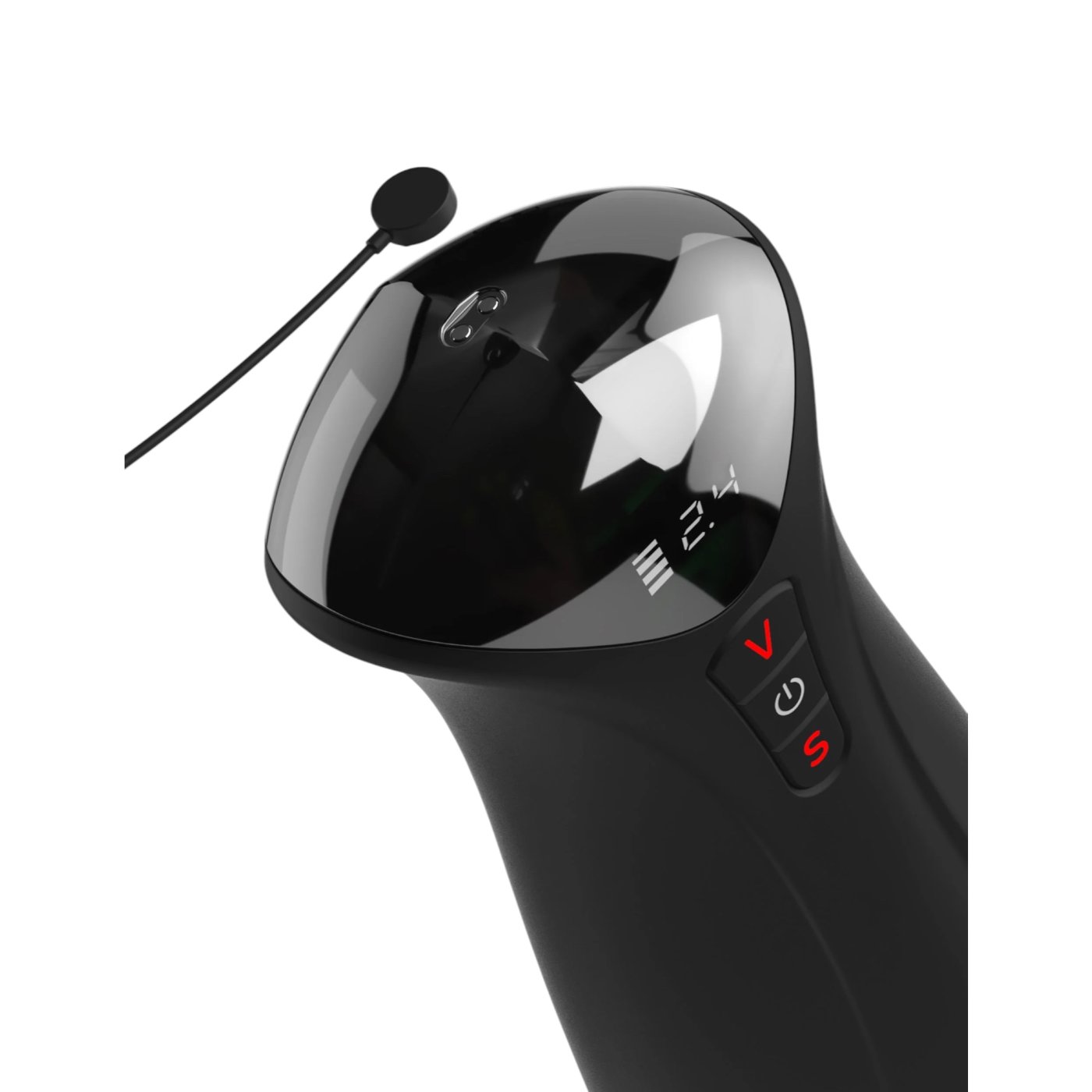 PDX Elite Fap-O-Matic Pro XL Vibrating Male Masturbator