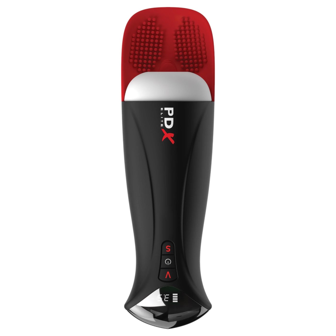 PDX Elite Fap-O-Matic Pro XL Vibrating Male Masturbator
