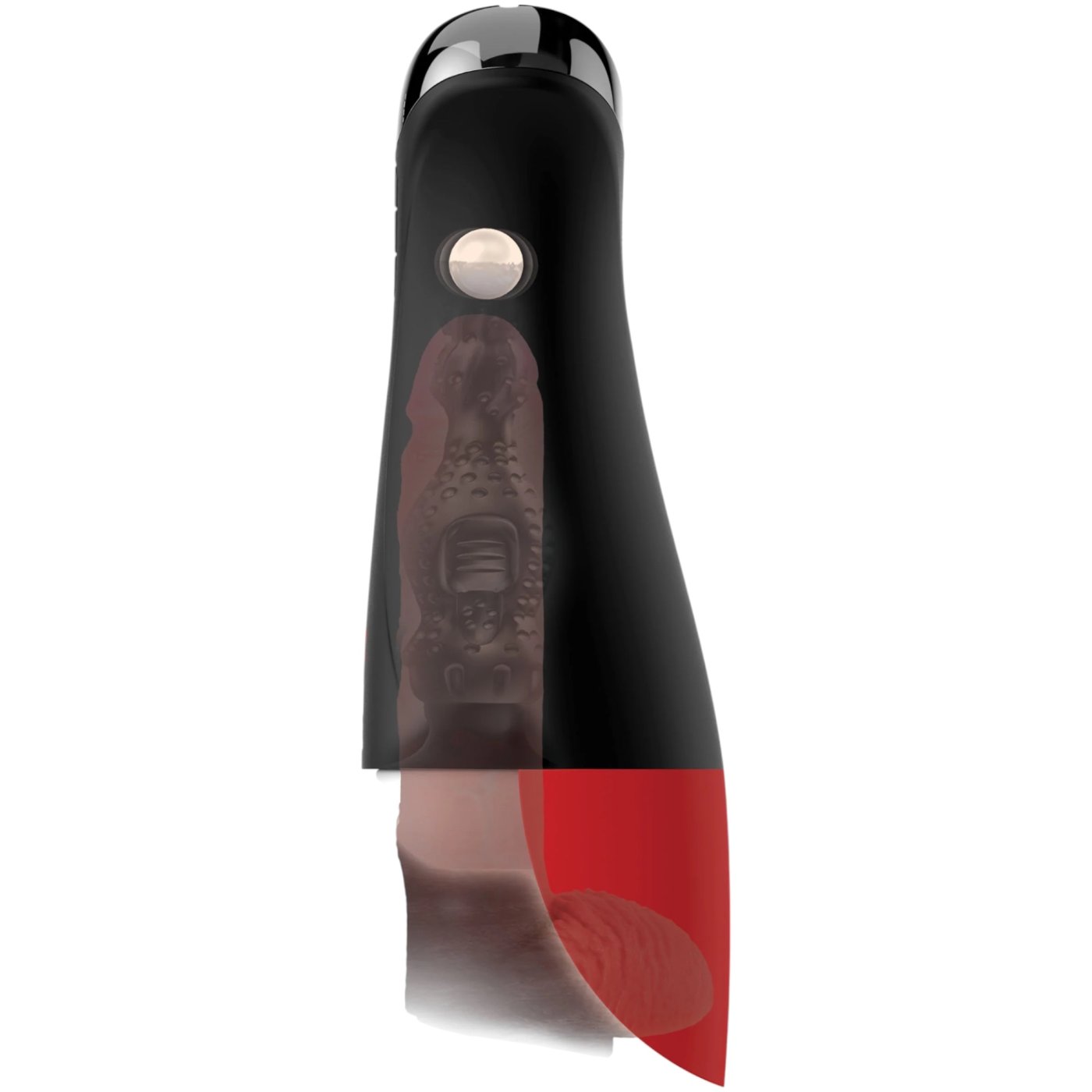 PDX Elite Fap-O-Matic Pro XL Vibrating Male Masturbator