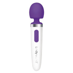 Bodywand Multi function USB Purple