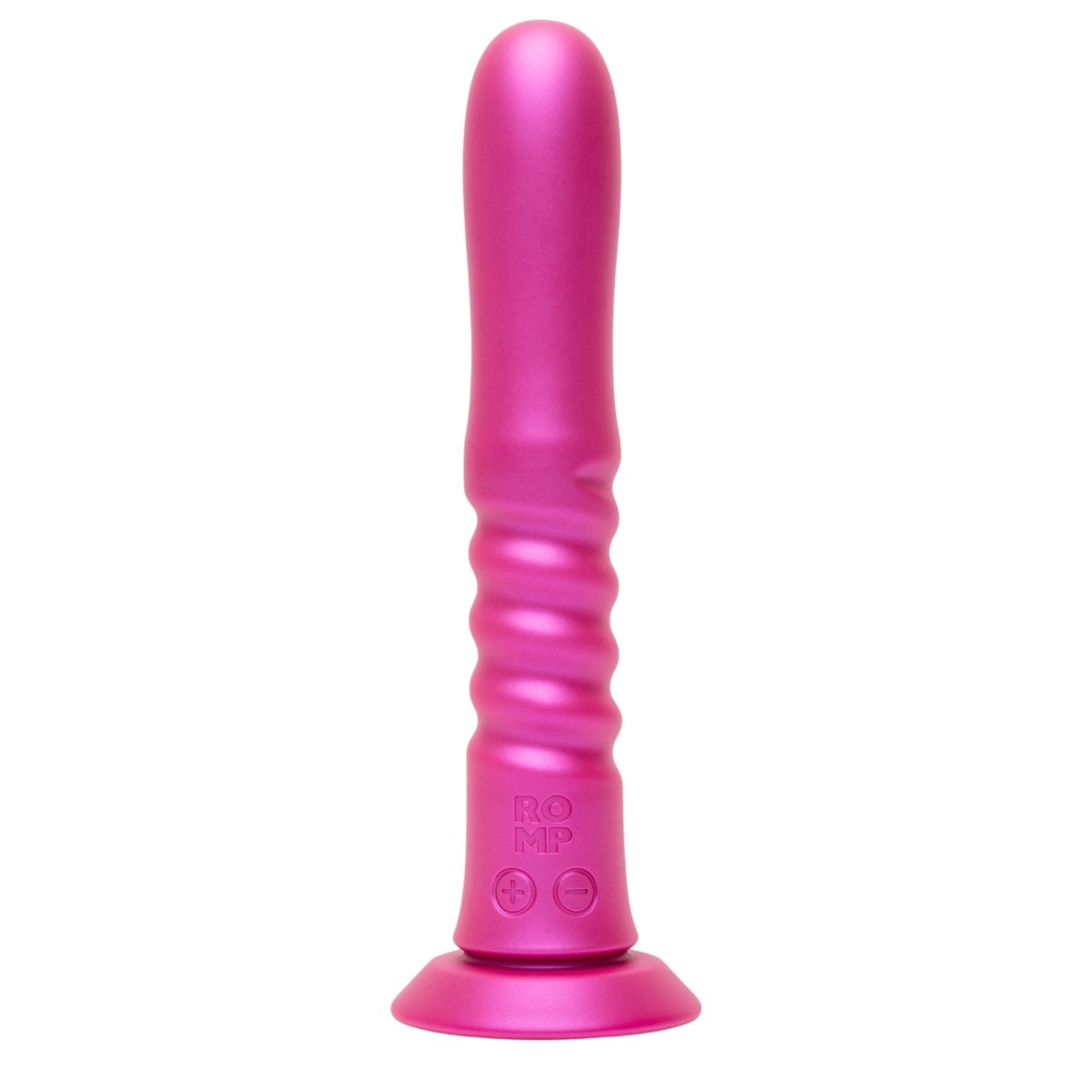 ROMP Jiggle Rechargeable Thrusting Vibrator – ROMP