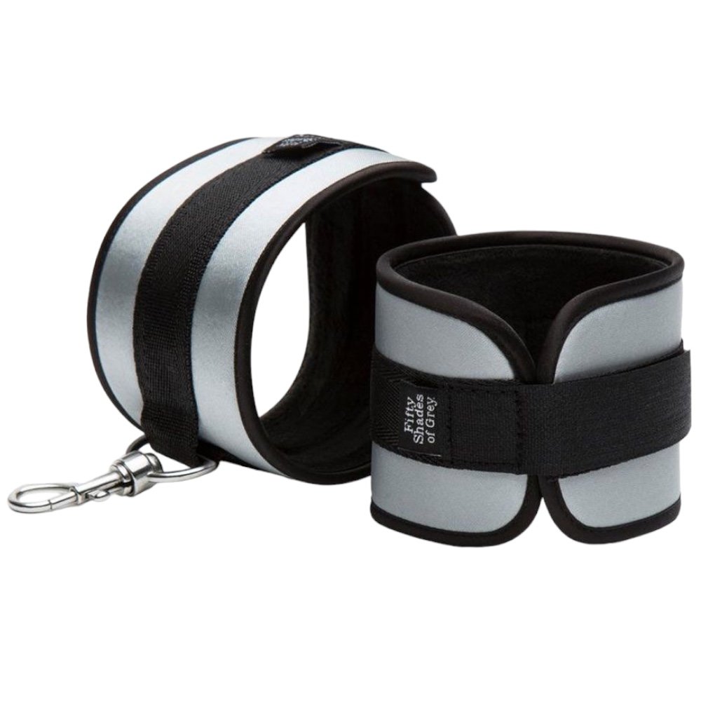 Fifty Shades of Grey Hard Limits Bed Restraint Kit