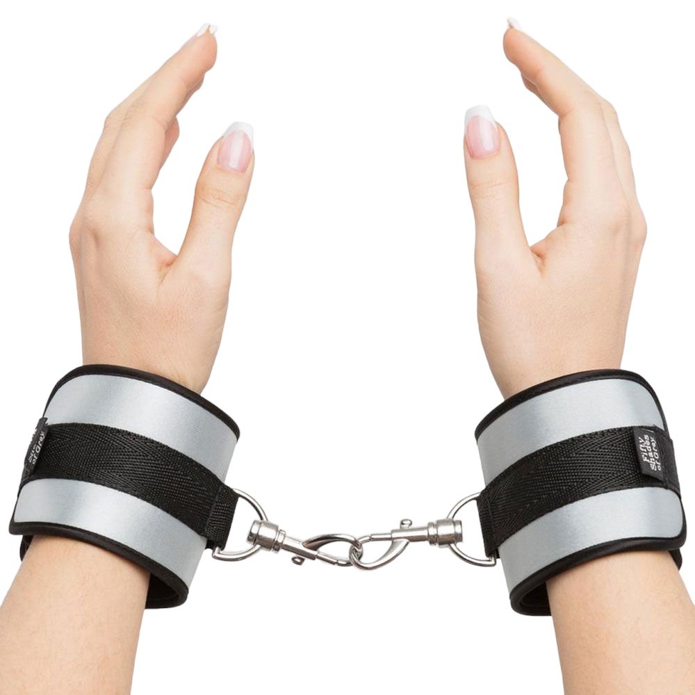 Fifty Shades of Grey Hard Limits Bed Restraint Kit