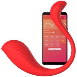 Svakom Phoenix Neo Interactive App Controlled Vibrator