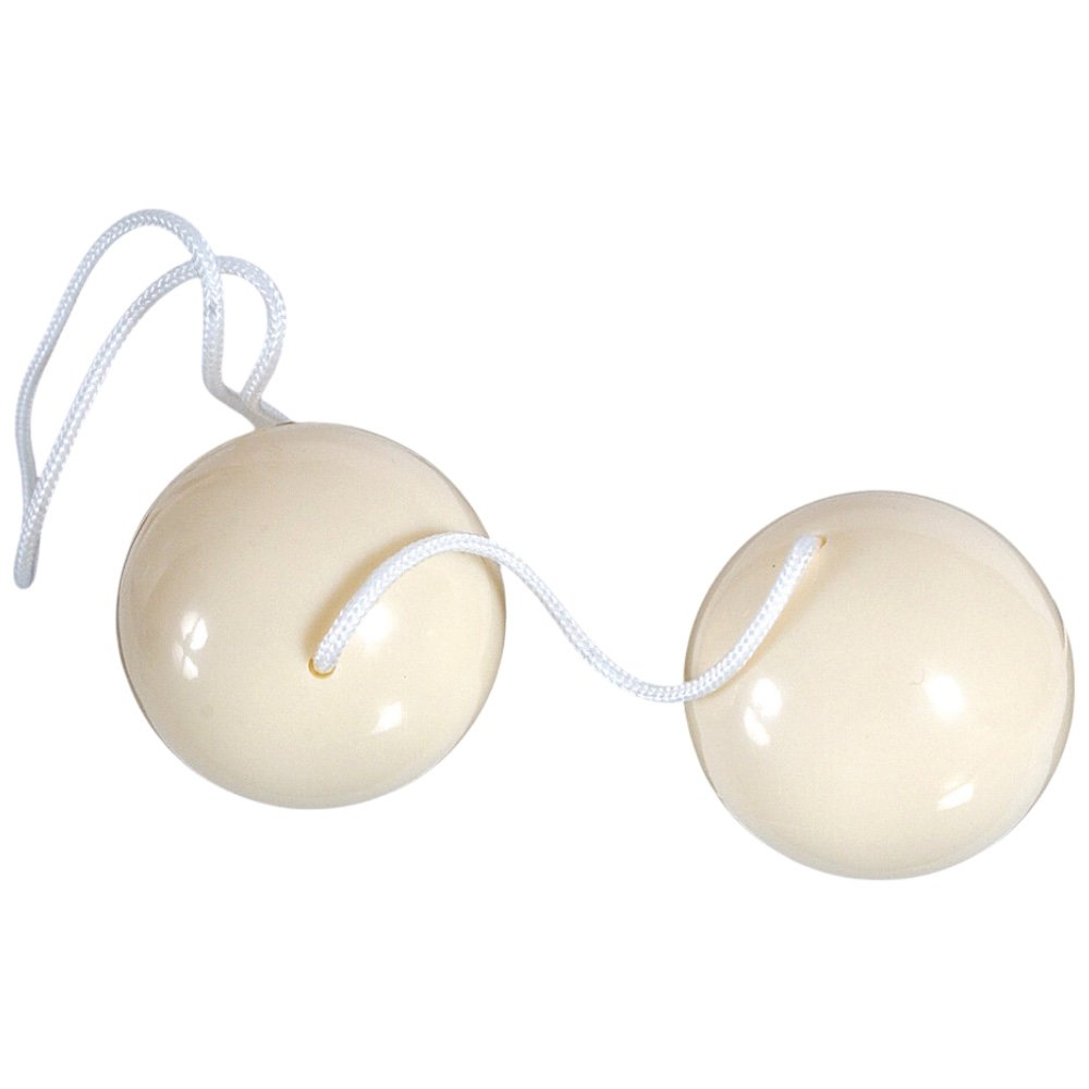 Seven Creations Duoballs White