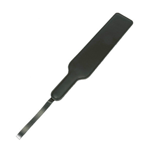 Wide Leather Paddle – Rimba