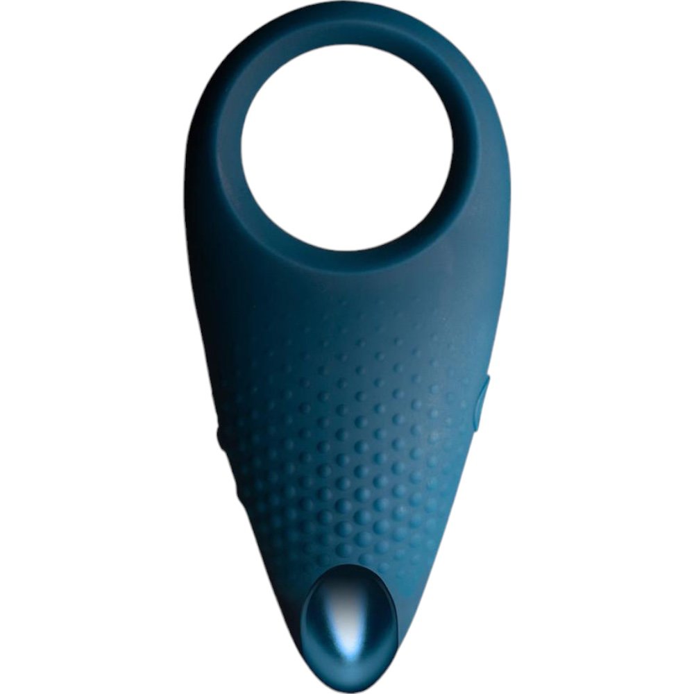 Rocks Off Empower Men-X Cockring Blue