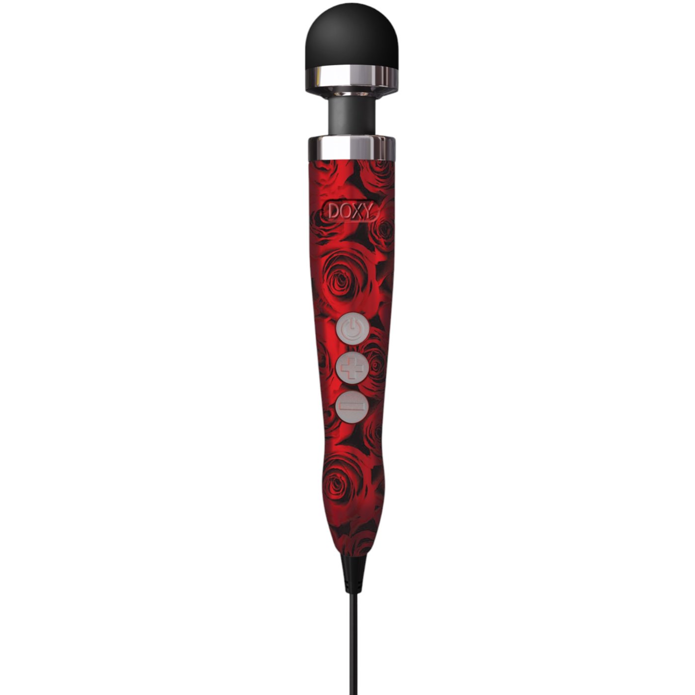 Doxy Die Cast 3 Wand Vibrator Roses Limited Edition