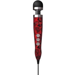 Doxy Die Cast 3 Wand Vibrator Roses Limited Edition