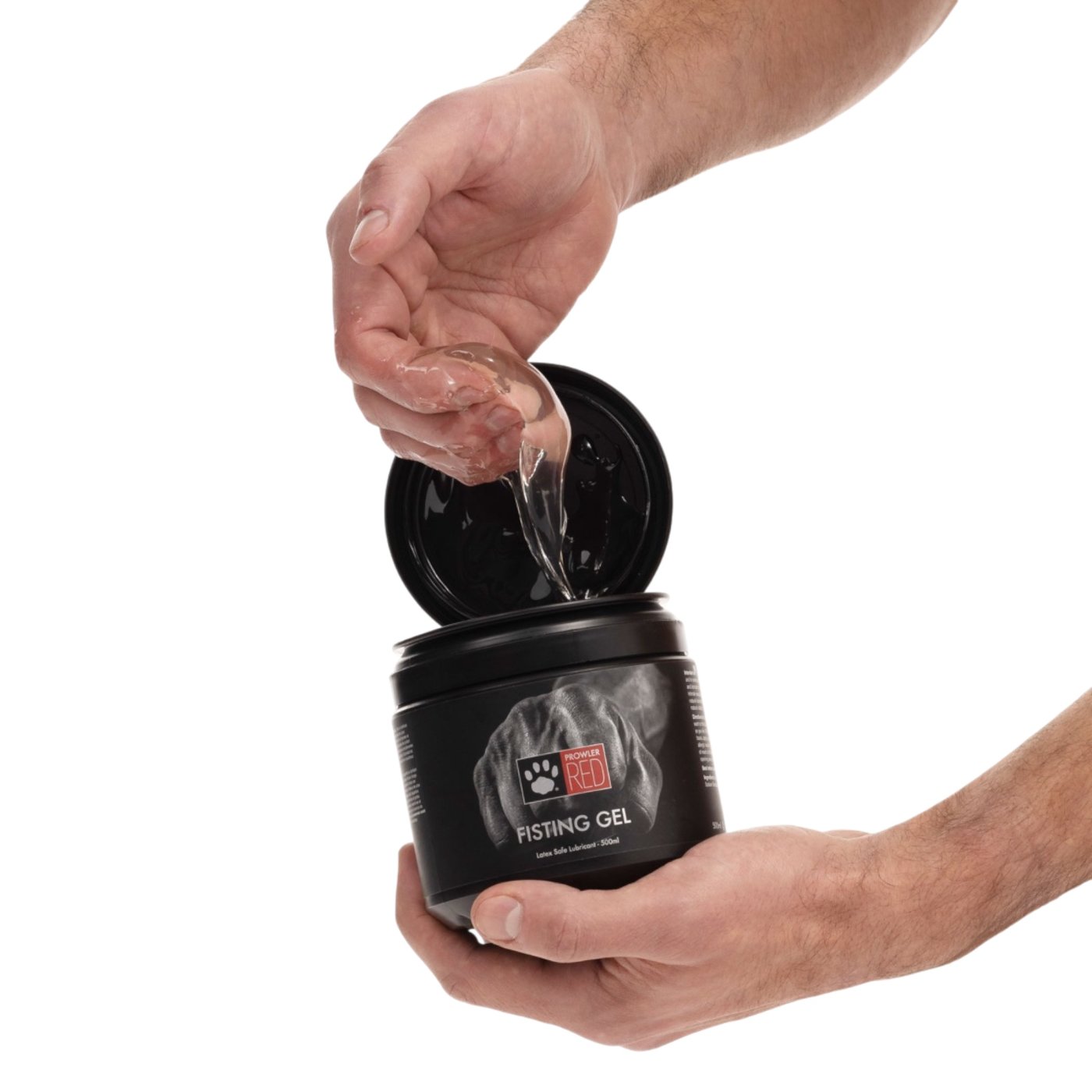 Prowler RED Fisting Smoothing Moisturising Anal Gel 500ml