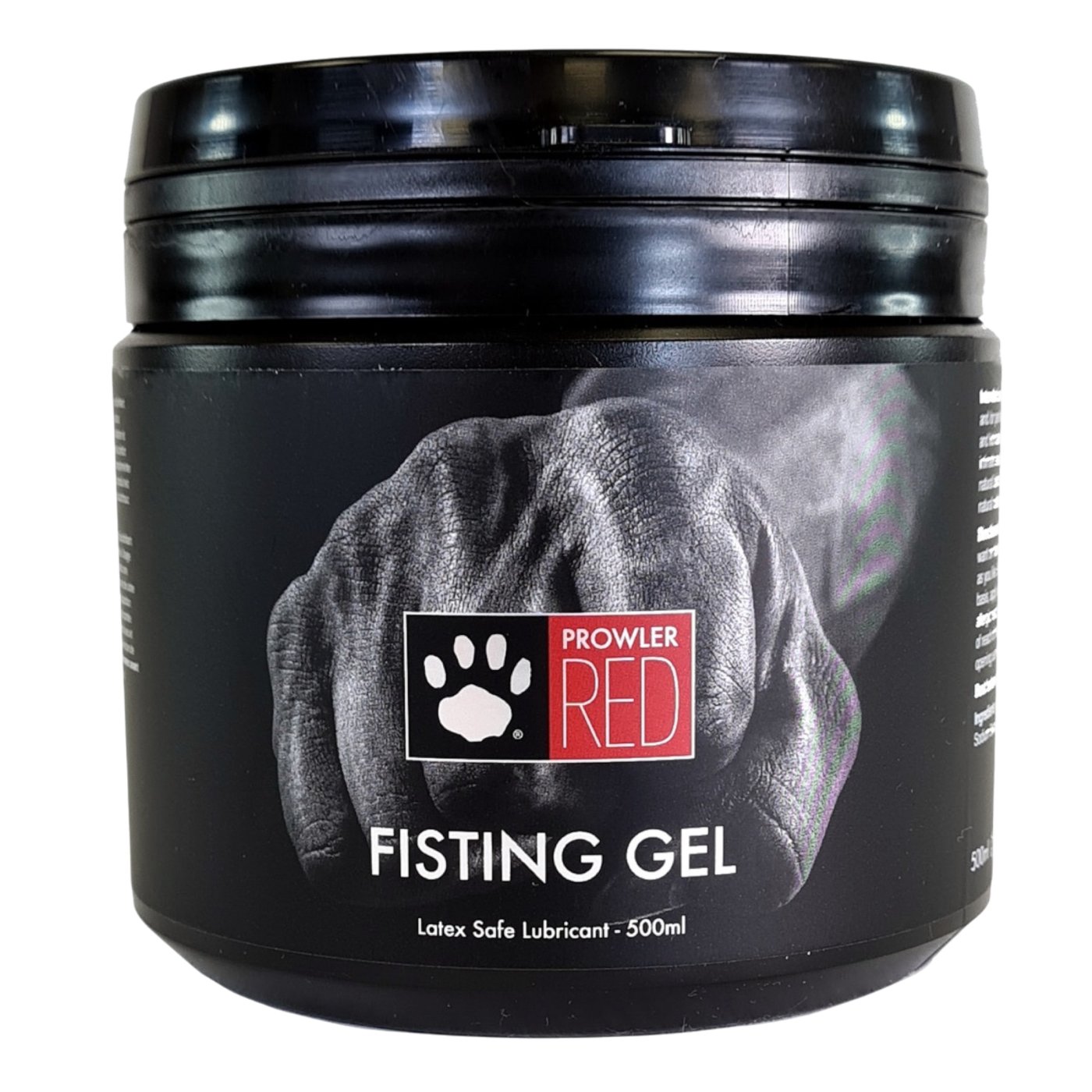 Prowler RED Fisting Smoothing Moisturising Anal Gel 500ml