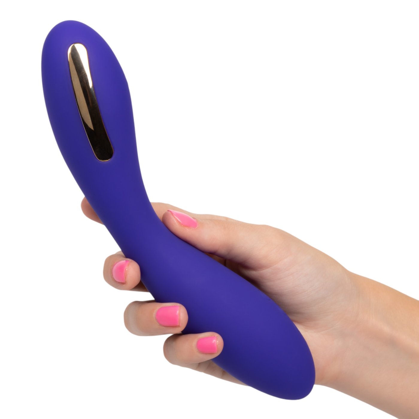 CalExotics Impulse Intimate E-Stimulator Wand Massager