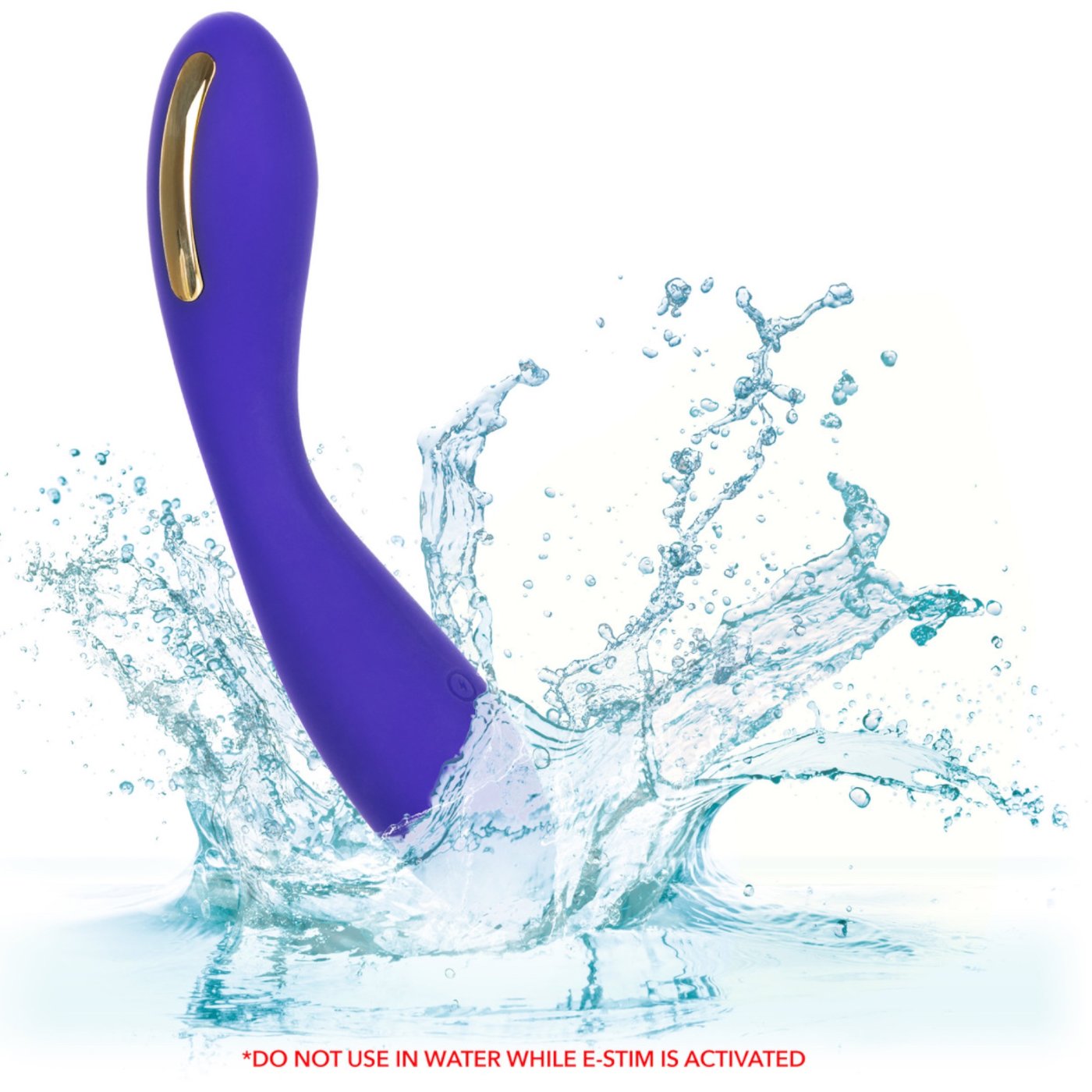 CalExotics Impulse Intimate E-Stimulator Wand Massager