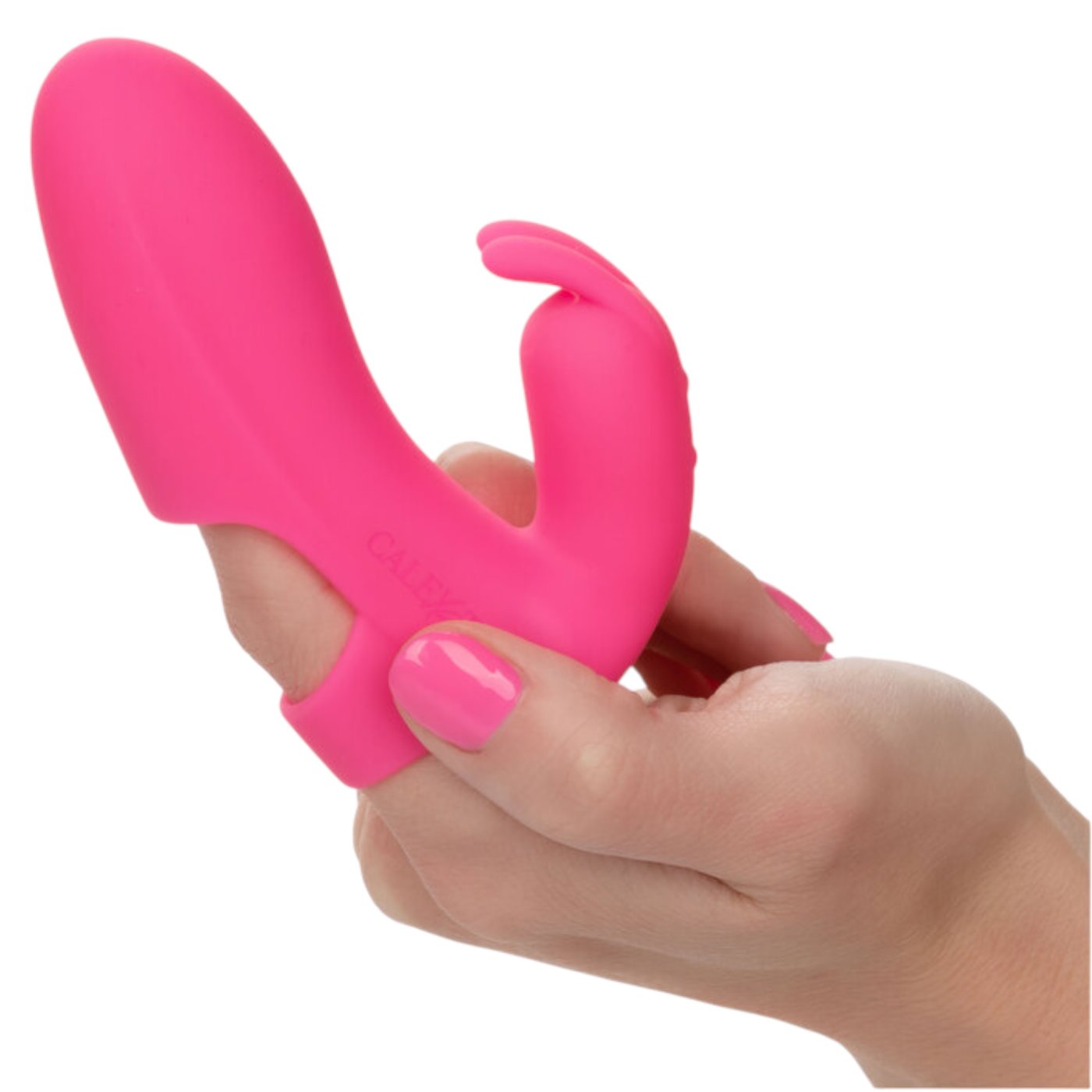 Marvelous Pleaser Rabbit Finger Vibrator