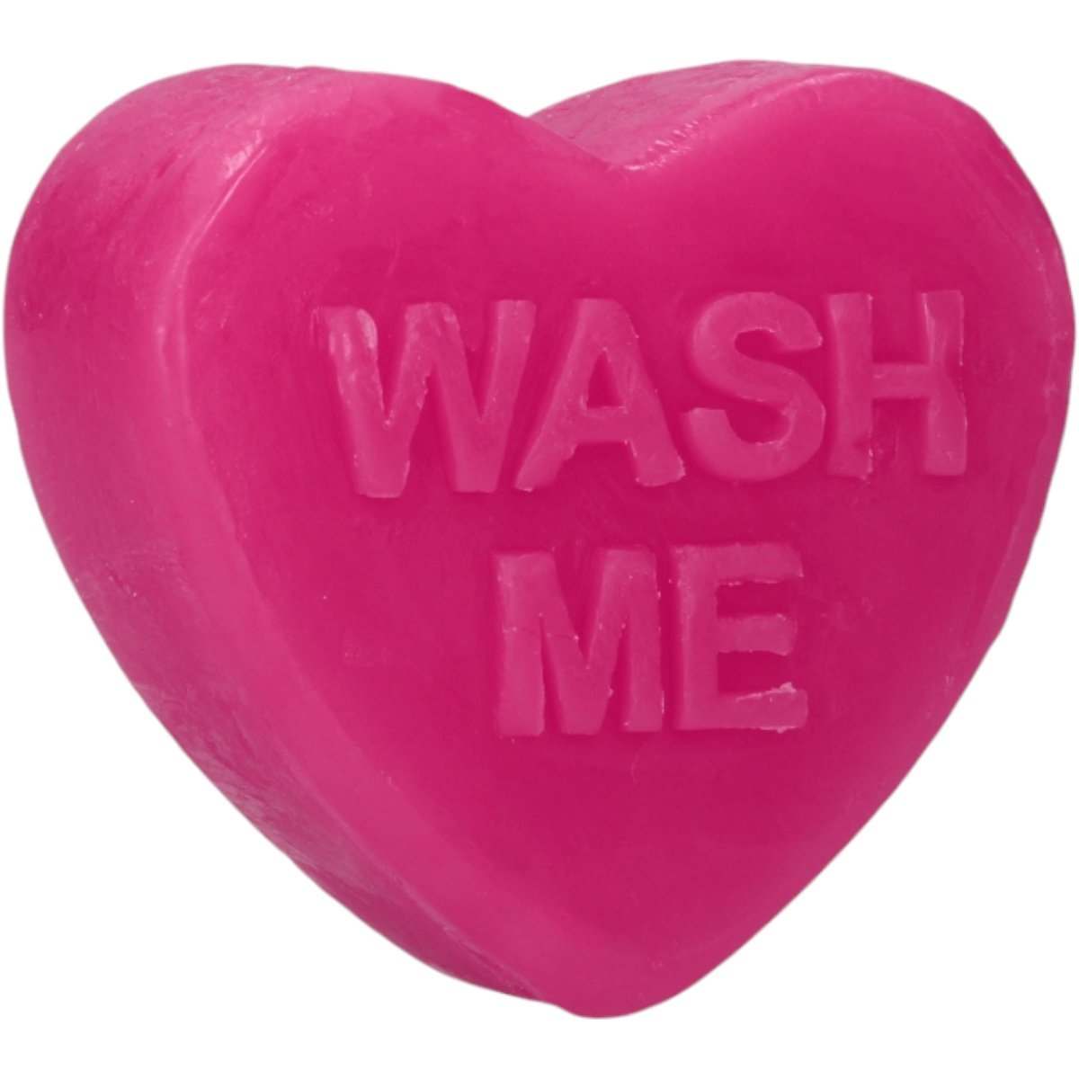 S-Line Heart Wash Me Soap Bar from Secrets Shop