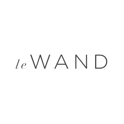 Le Wand Bow Stainless Steel Dildo