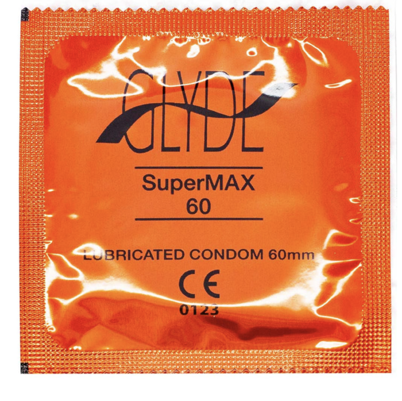 Glyde Super Max Vegan Condoms 10 Pack