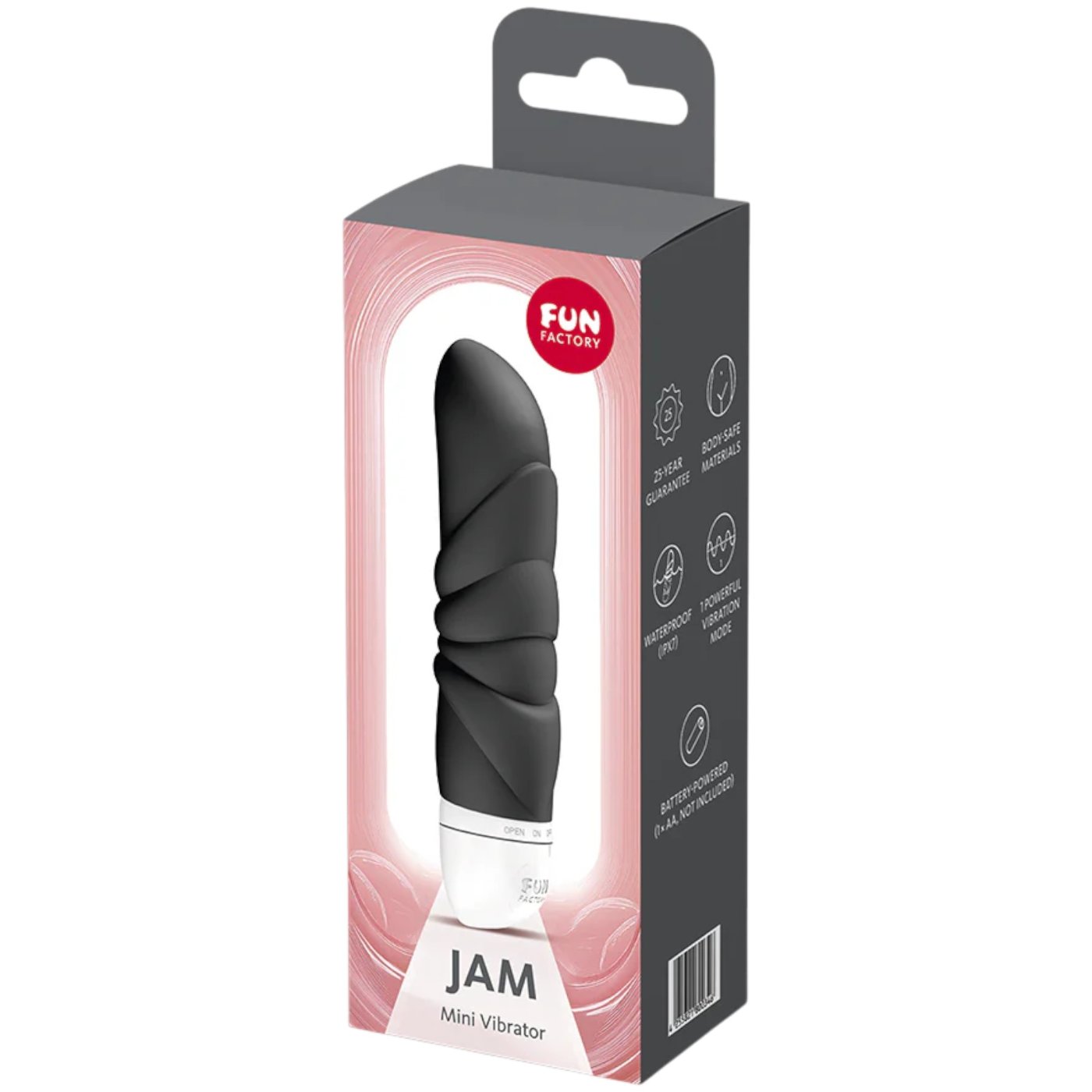 Fun Factory Jam Battery Mini Vibrator