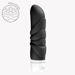 Fun Factory Jam Battery Mini Vibrator (Black)