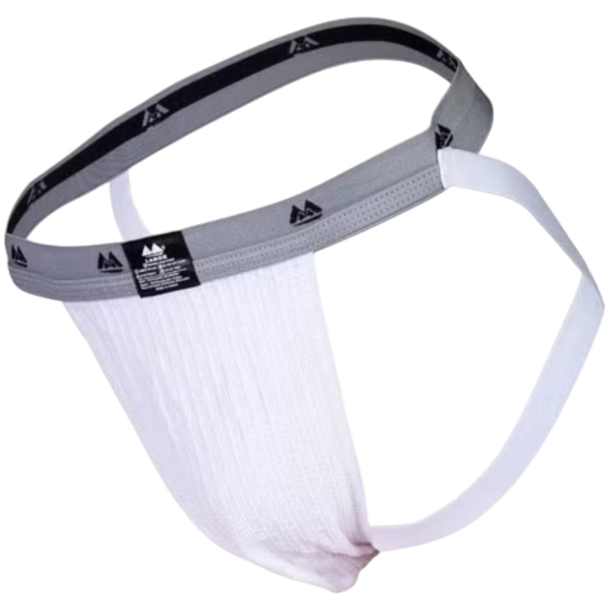 Meyer Marketing Jockstrap 1 Inch Waistband White, S – Meyer Marketing
