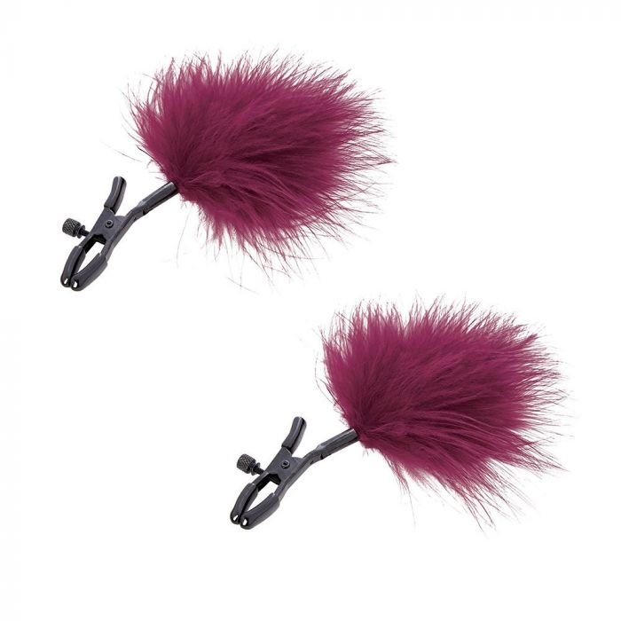 S&amp;M Enchanted Feather Nipple – Sex & Mischief