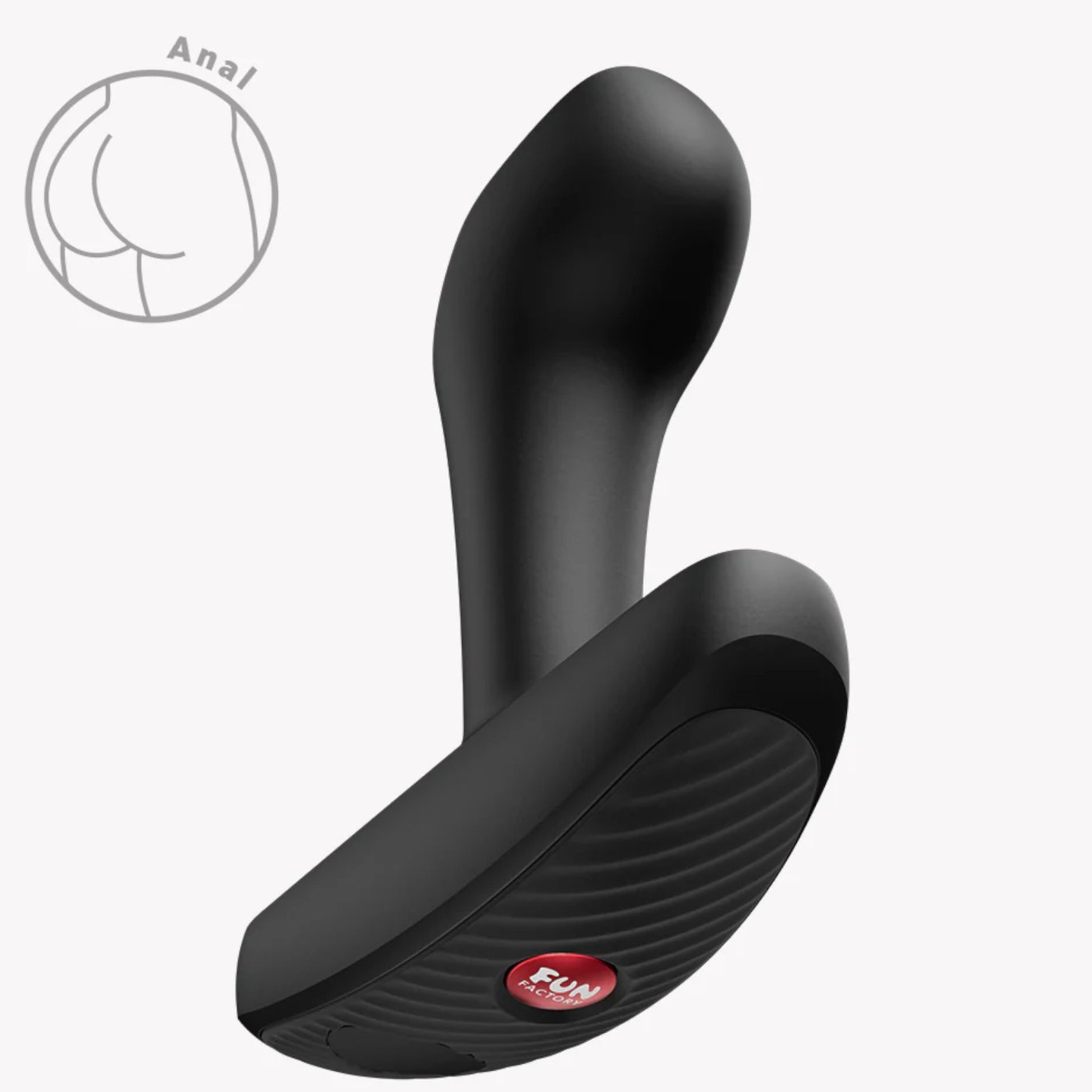 Fun Factory Bootie Vibe Rechargeable Vibrating Anal Plug​