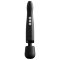 Doxy Die Cast Compact Cordless Wand Vibrator Matte Black