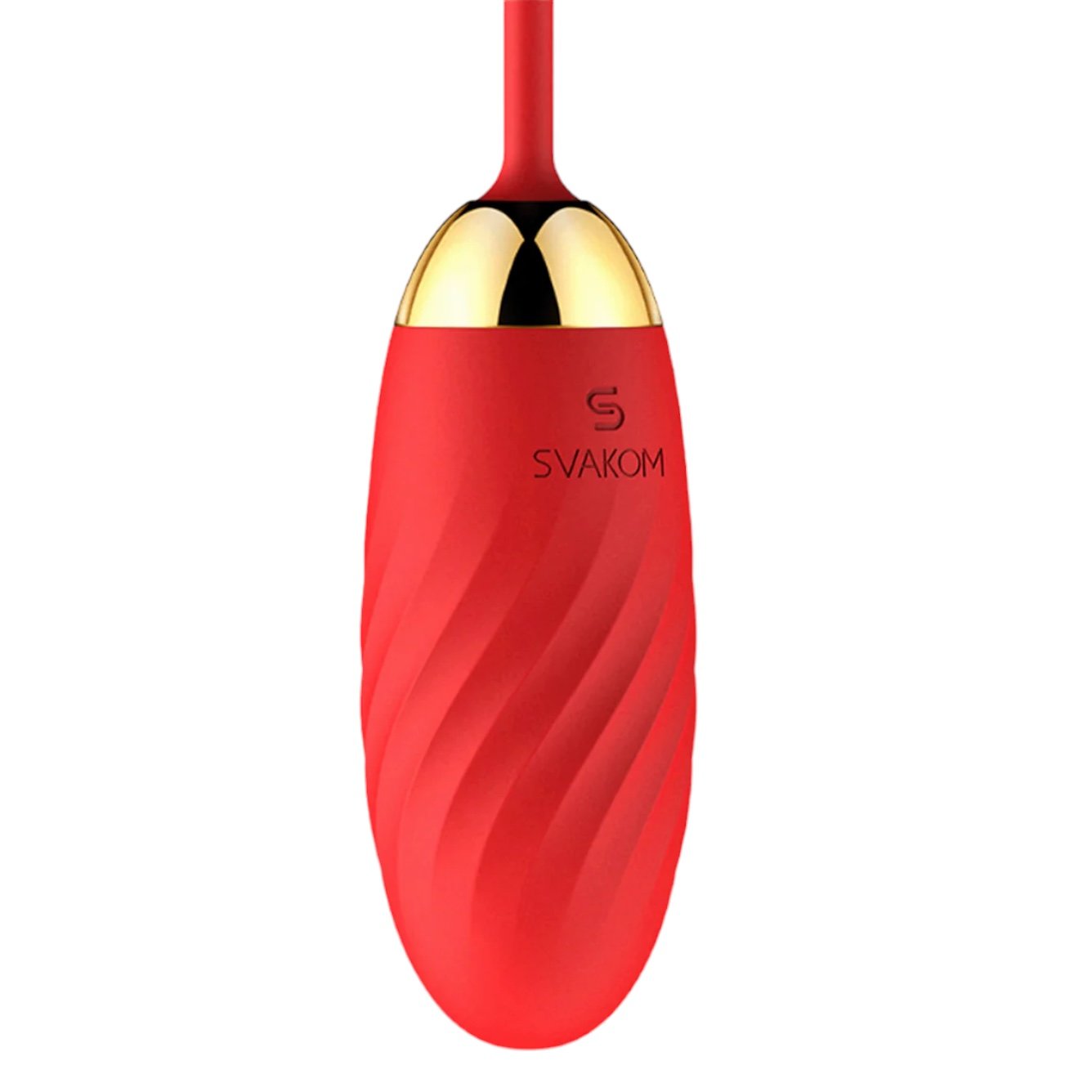 Svakom Ella Neo Interactive App Controlled Rechargeable Bullet Egg Vibrator