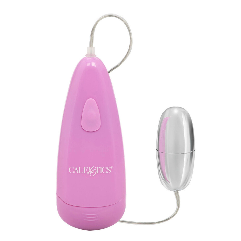 CalExotics Pocket Exotics Waterproof Silver Bullet