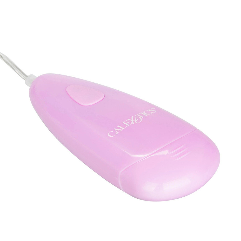 CalExotics Pocket Exotics Waterproof Silver Bullet