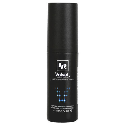 ID Velvet Silicone Lubricant 50ml