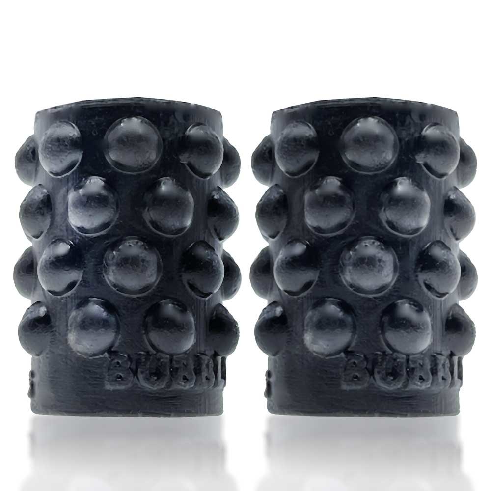 Prowler RED Bubbles Silicone Nipple Suckers by Oxballs
