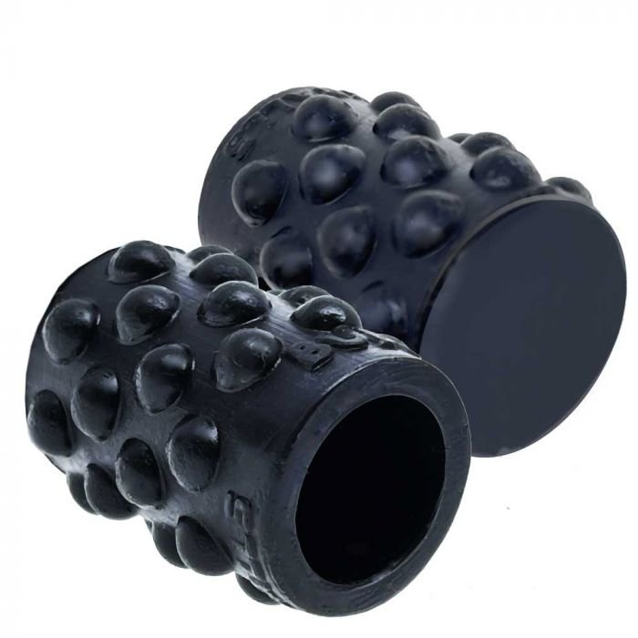 Prowler RED Bubbles Silicone Nipple Suckers by Oxballs
