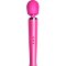 Le Wand Rechargeable Massage Wand Vibrator Magenta