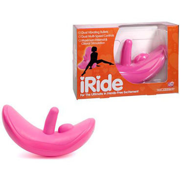 Doc Johnson Iride Clitoral Vibrator – Doc Johnson