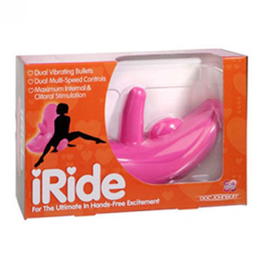 Doc Johnson Iride Clitoral Vibrator