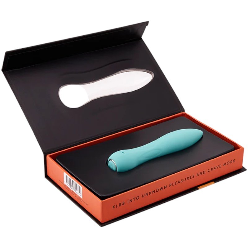Nu Sensuelle Bobbii XLR8 Turbo Boost Rechargeable Bullet Vibrator