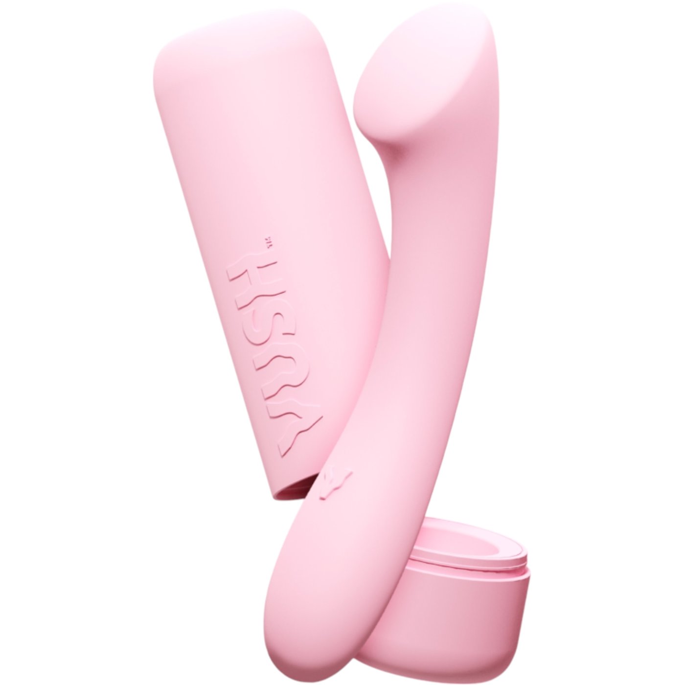 Vush Shine Compact Rechargeable Pink G-Spot Vibrator