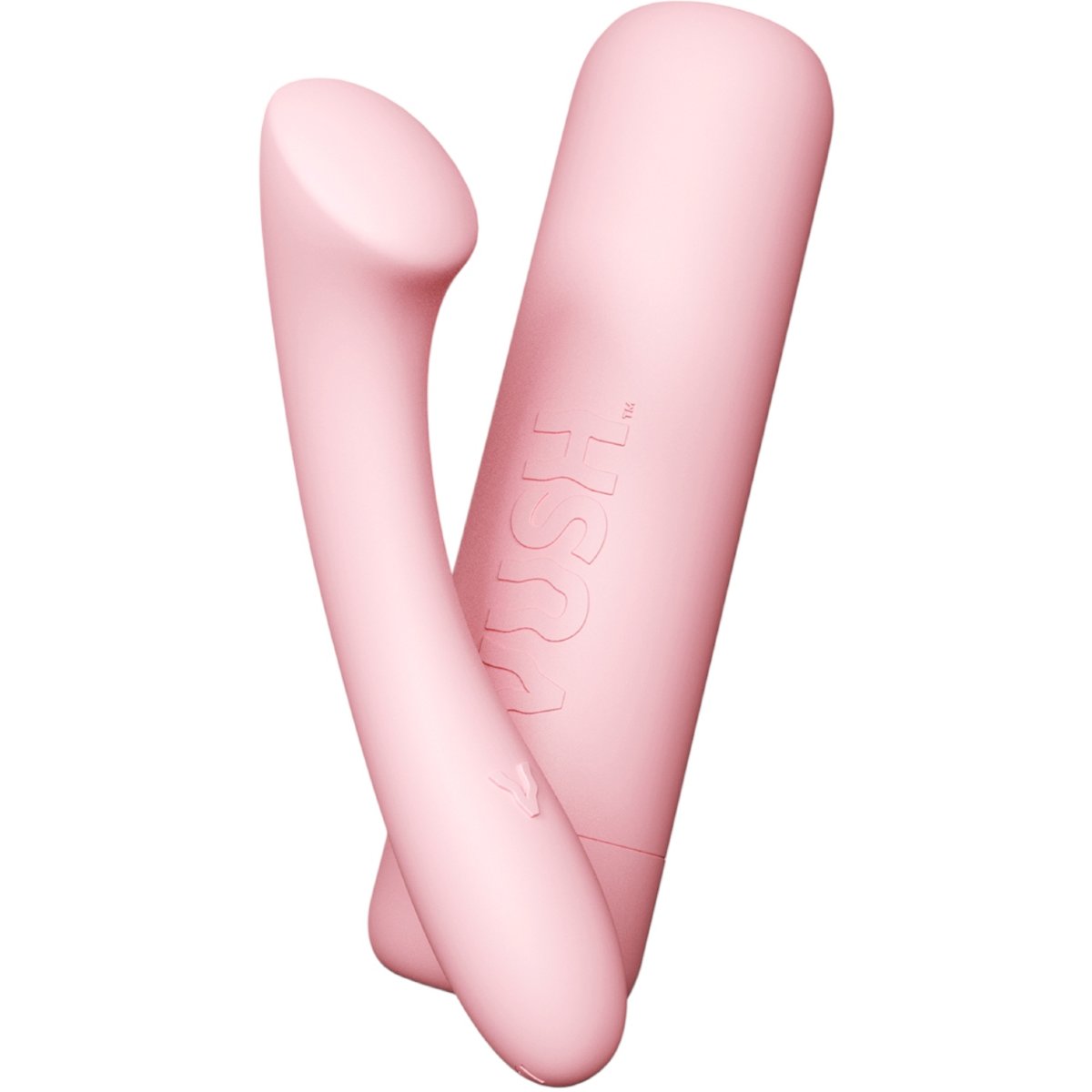 Vush Shine Compact Rechargeable Pink G-Spot Vibrator