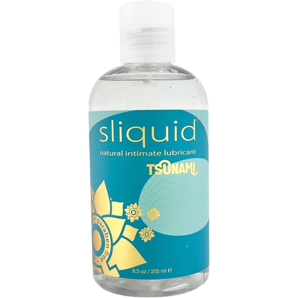 Sliquid Naturals Tsunami Ultra Thick Water-Based Gel 255ml