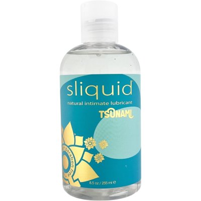 Sliquid Naturals Tsunami Ultra Thick Water-Based Gel 255ml