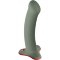 Fun Factory Magnum Silicone Dildo with Suction Base Wild Olive 7 Inch