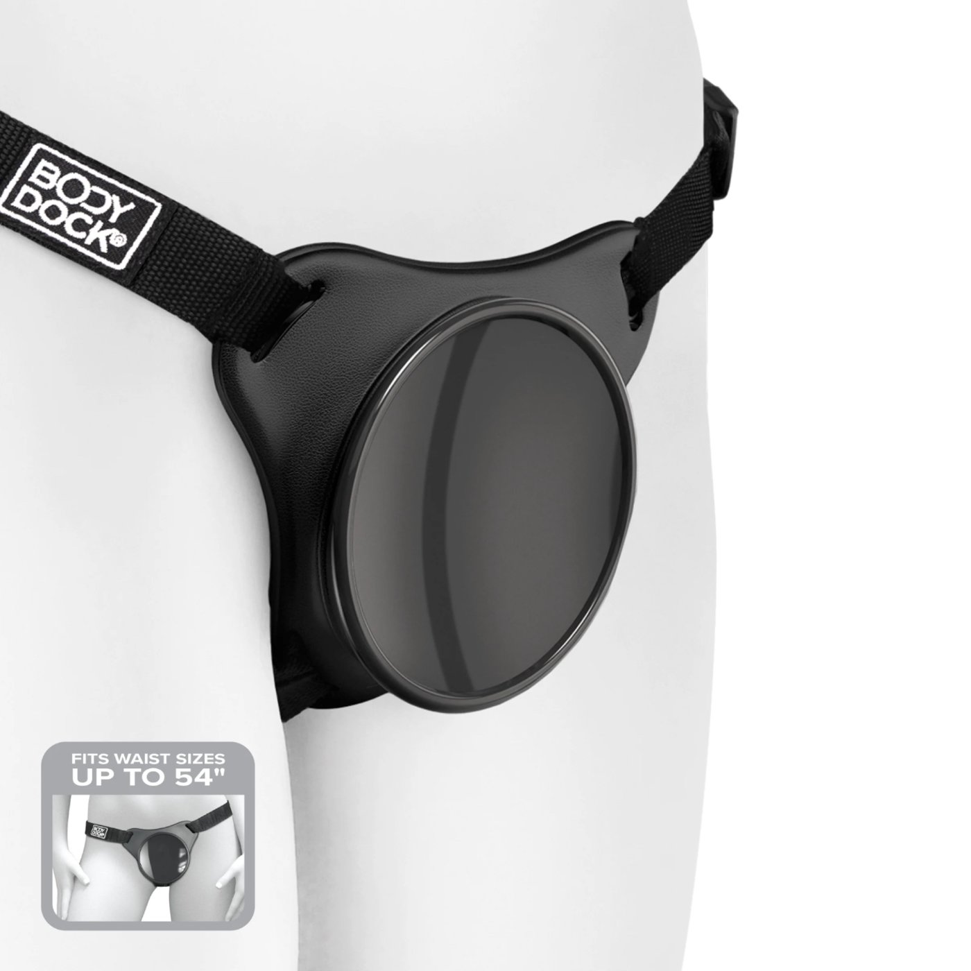 Body Dock Original Perfect Beginner's Strap-On Harness